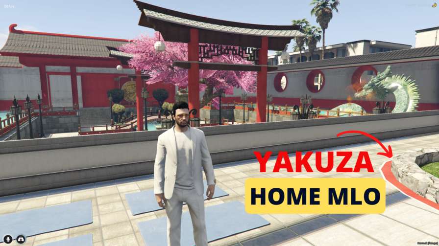 FiveM Yakuza Home MLO thumbnail 5