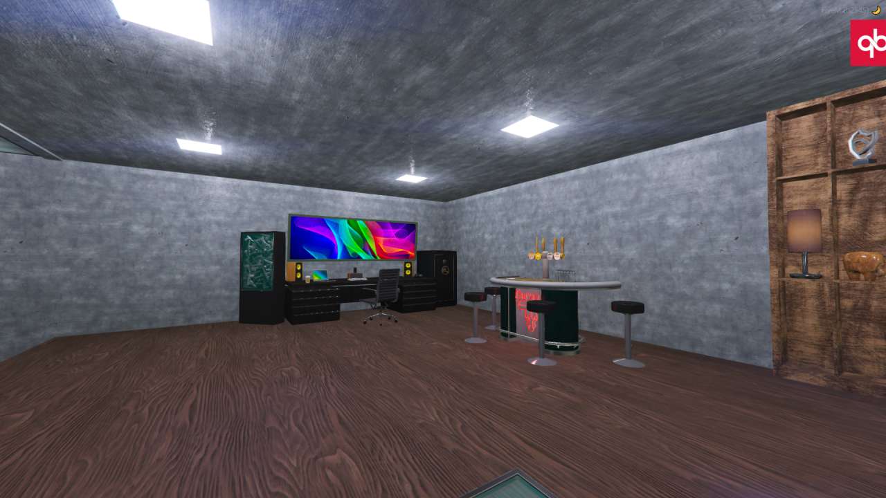 Fruzze Garage East MLO thumbnail 3