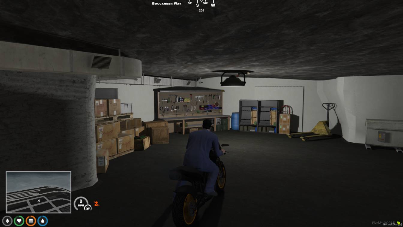 Fruzze Garage East MLO thumbnail 4