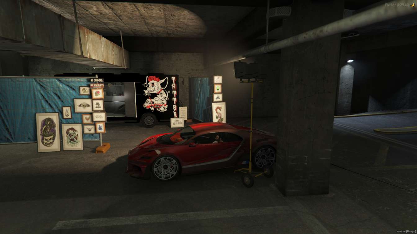 Gabz Car Meet MLO thumbnail 2