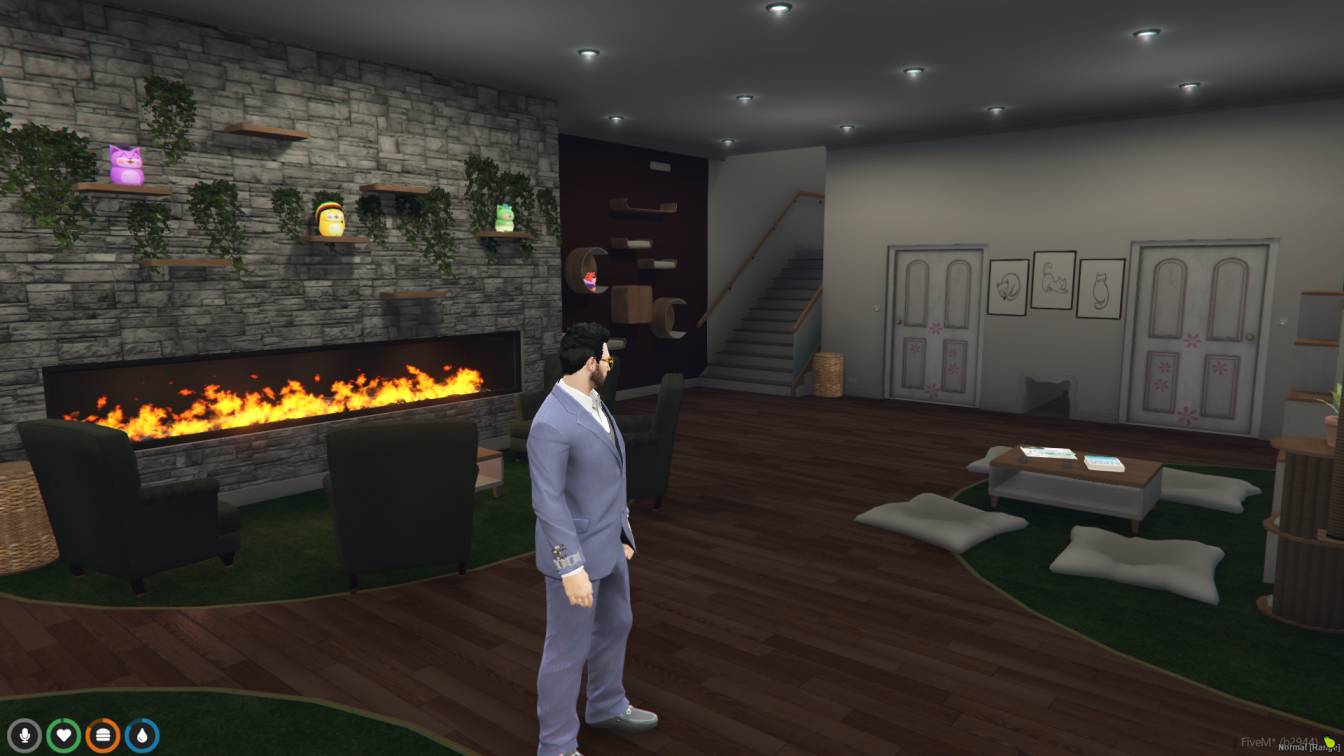 GABZ Cat Cafe/UwU Cafe Map thumbnail 3