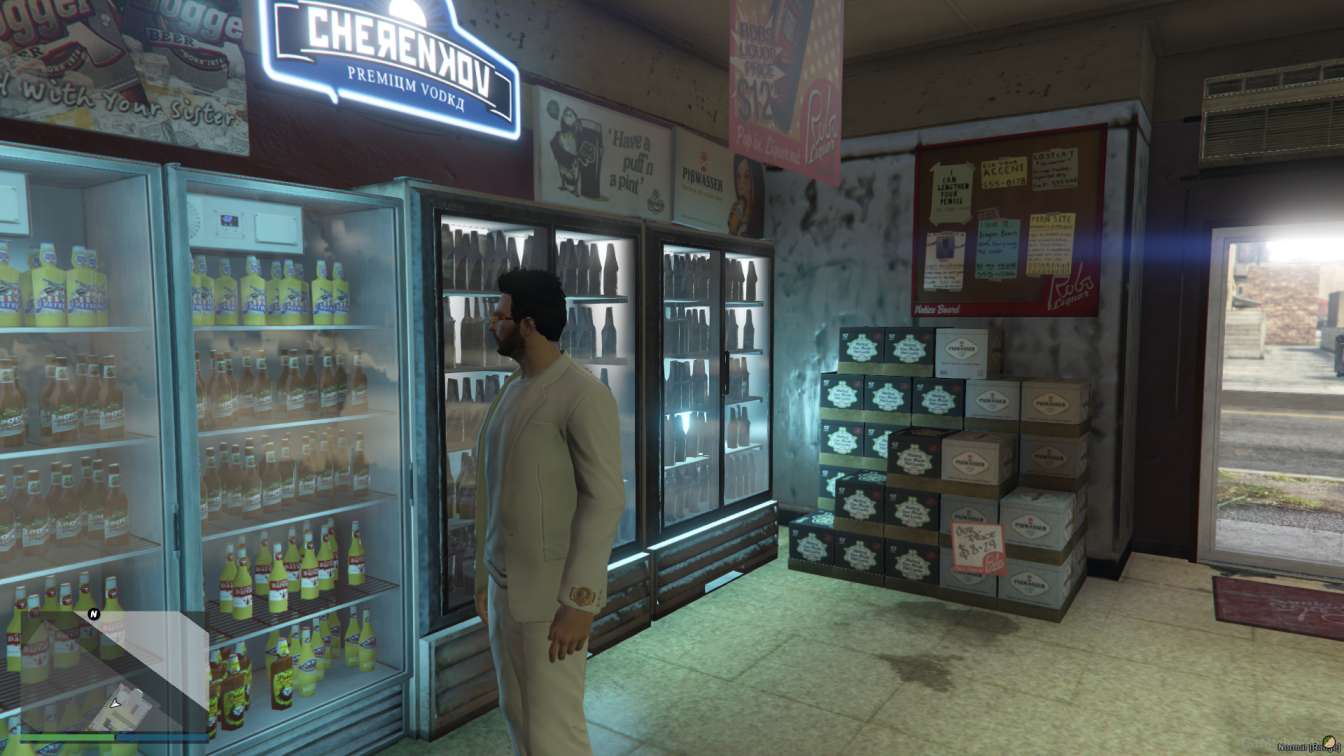 Gabz Paleto Liquor MLO thumbnail 2
