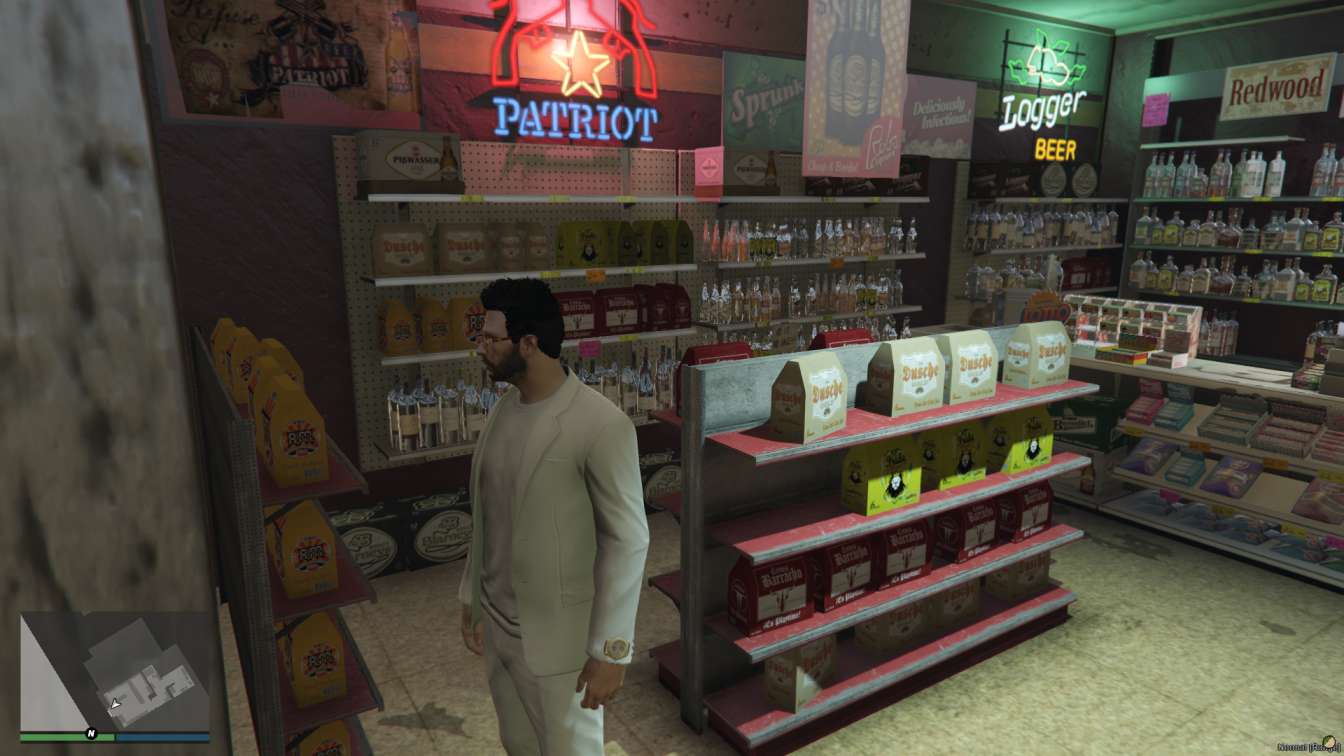 Gabz Paleto Liquor MLO thumbnail 3
