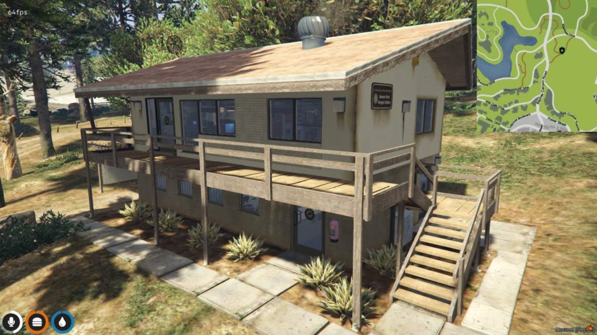 Gabz ParkRanger PD