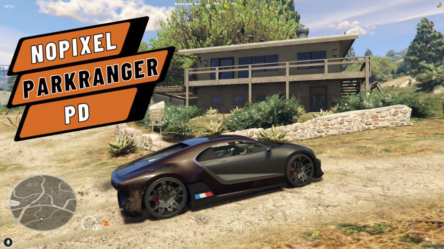 Gabz ParkRanger PD thumbnail 2