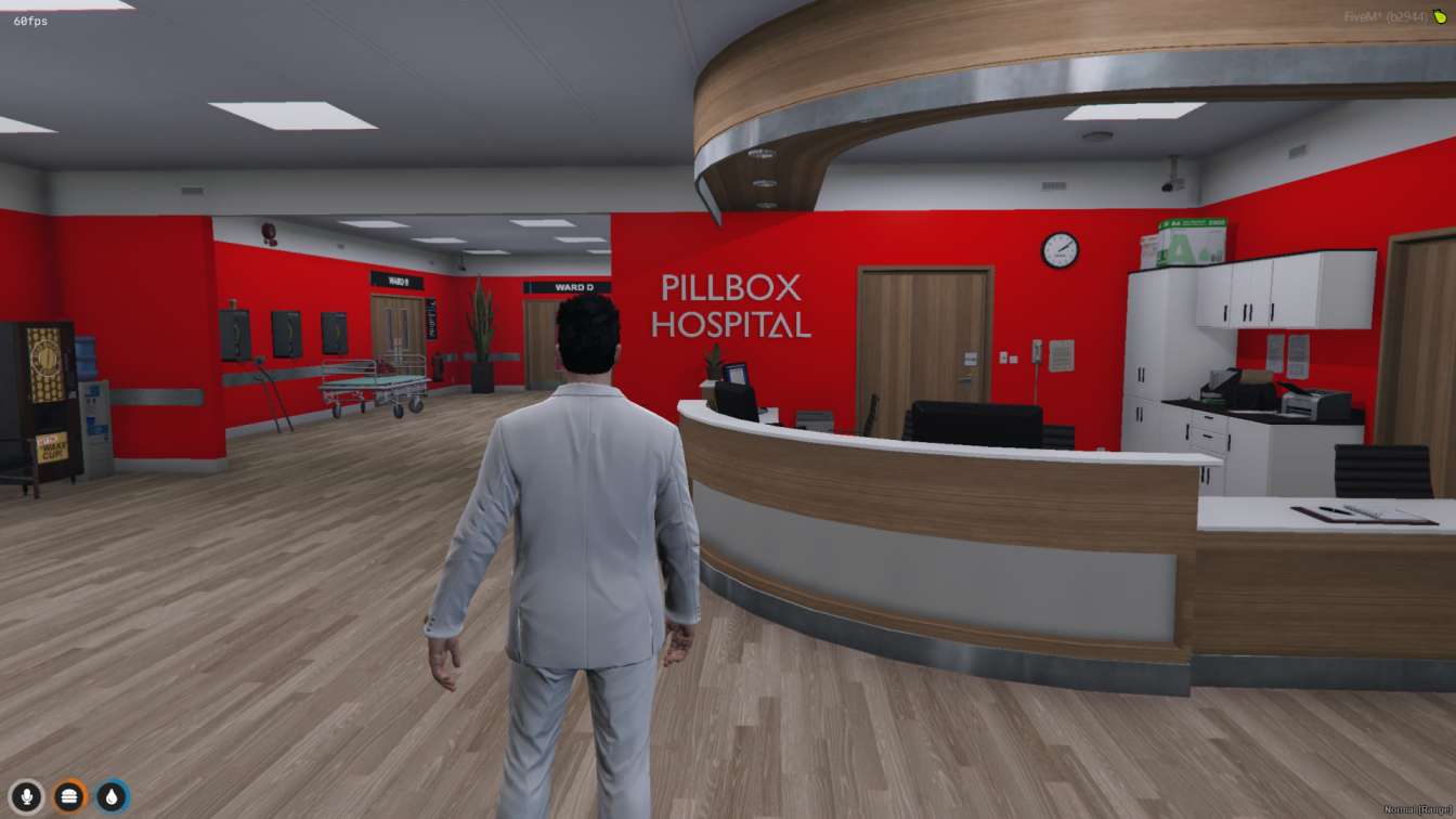 Gabz Pillbox Hospital Red thumbnail 2