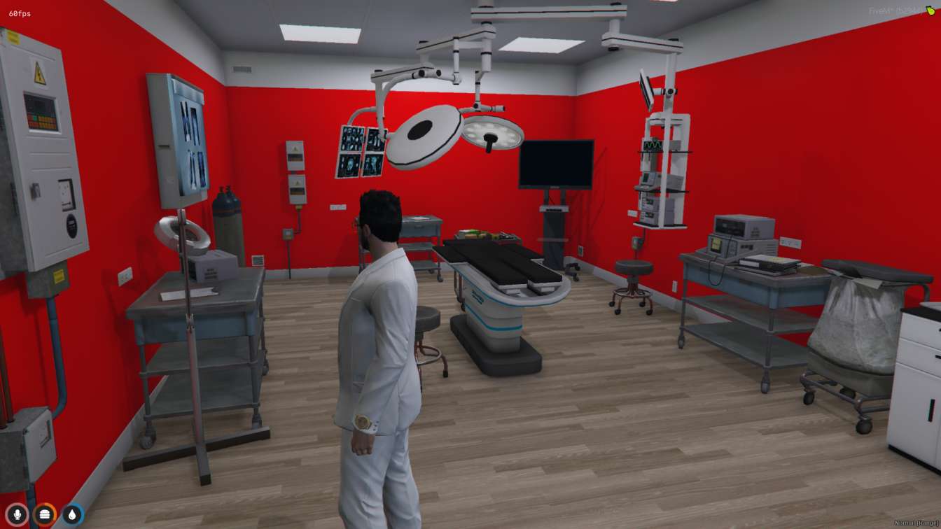 Gabz Pillbox Hospital Red thumbnail 4
