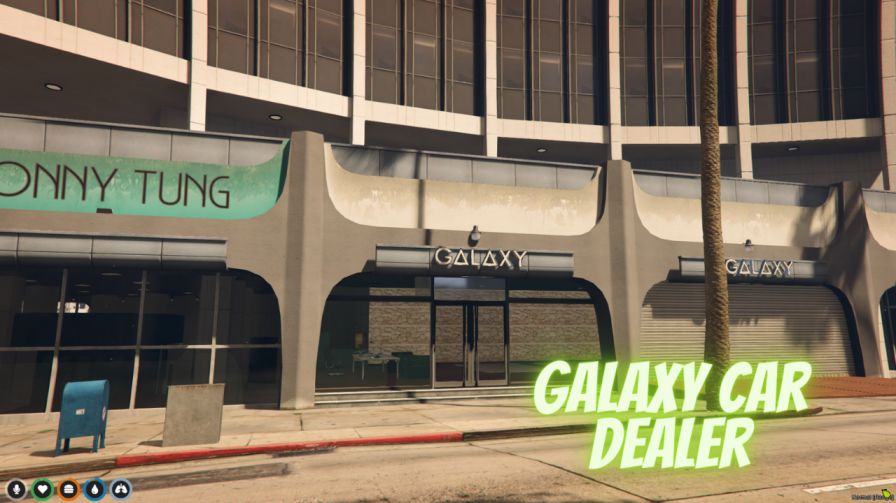 Galaxy Car Dealer MLO thumbnail 2