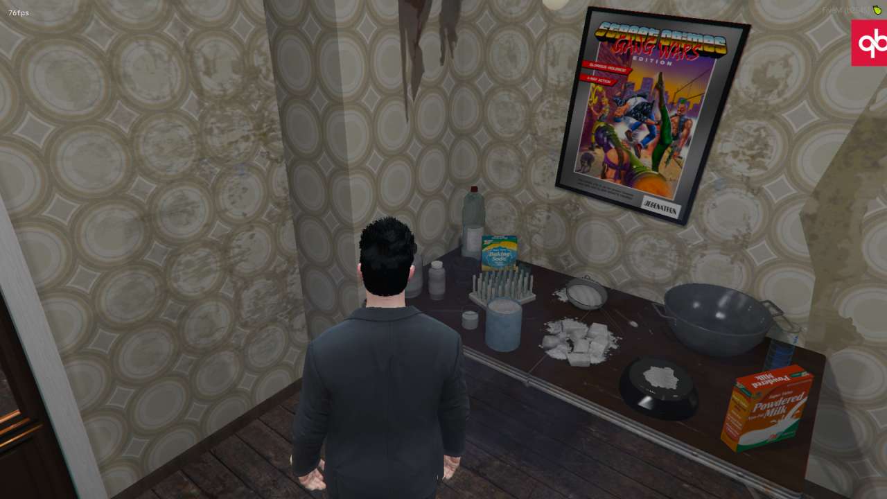 Grove Steet House MLO thumbnail 4