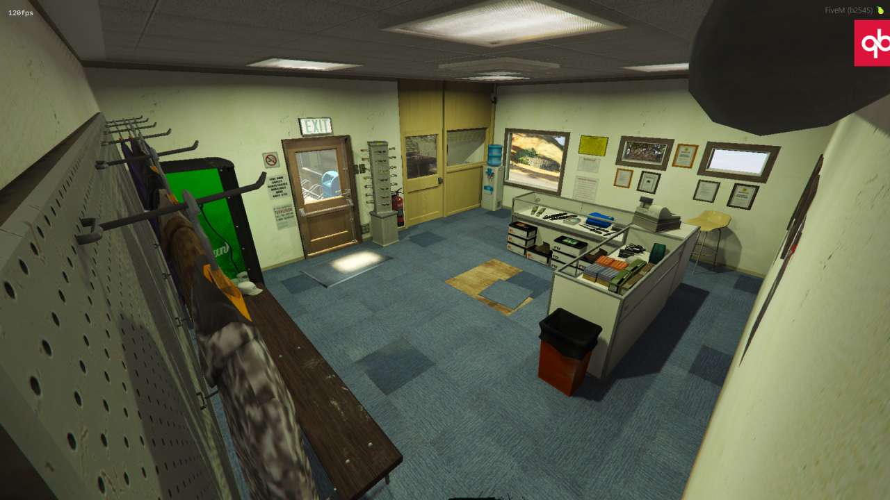 GTA-IV Bank of Liberty MLO thumbnail 3