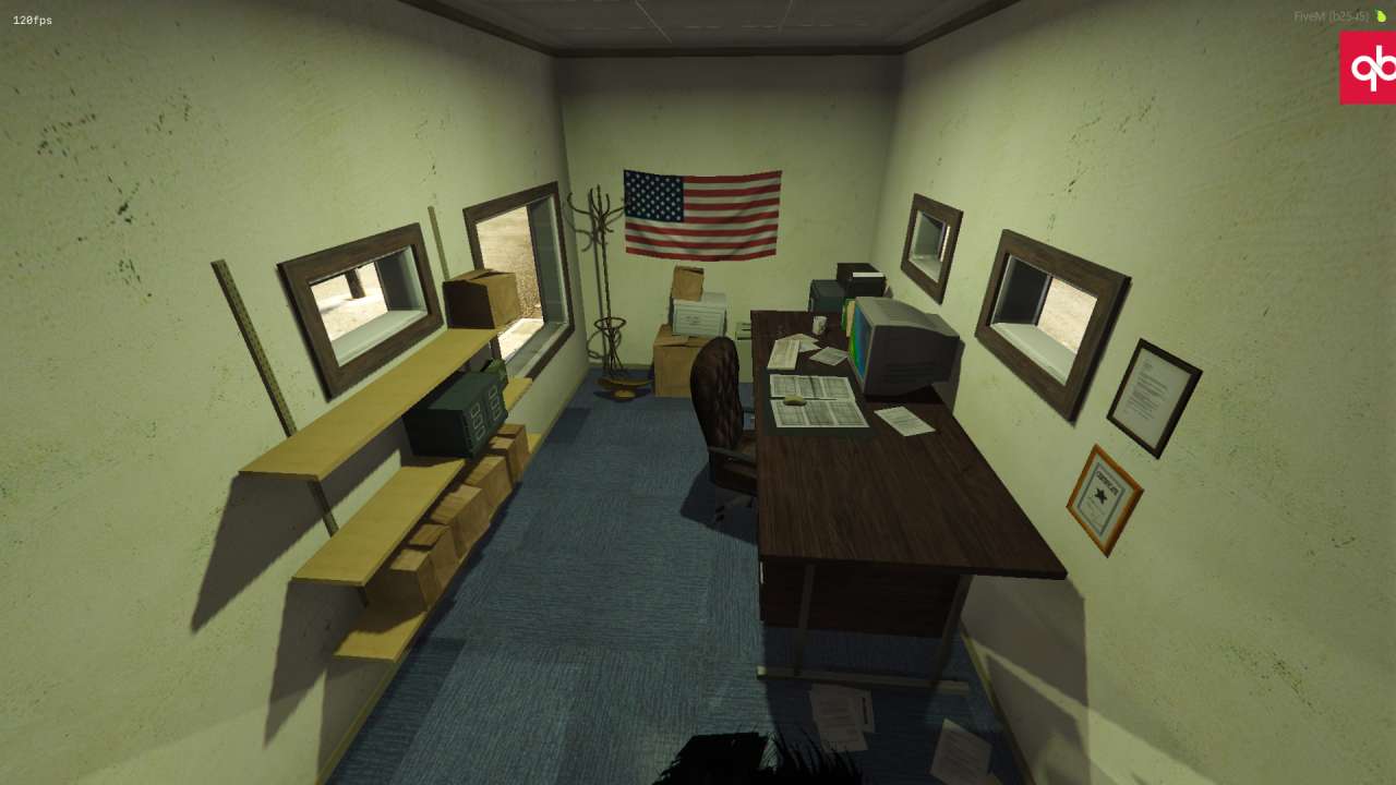 GTA-IV Bank of Liberty MLO thumbnail 4