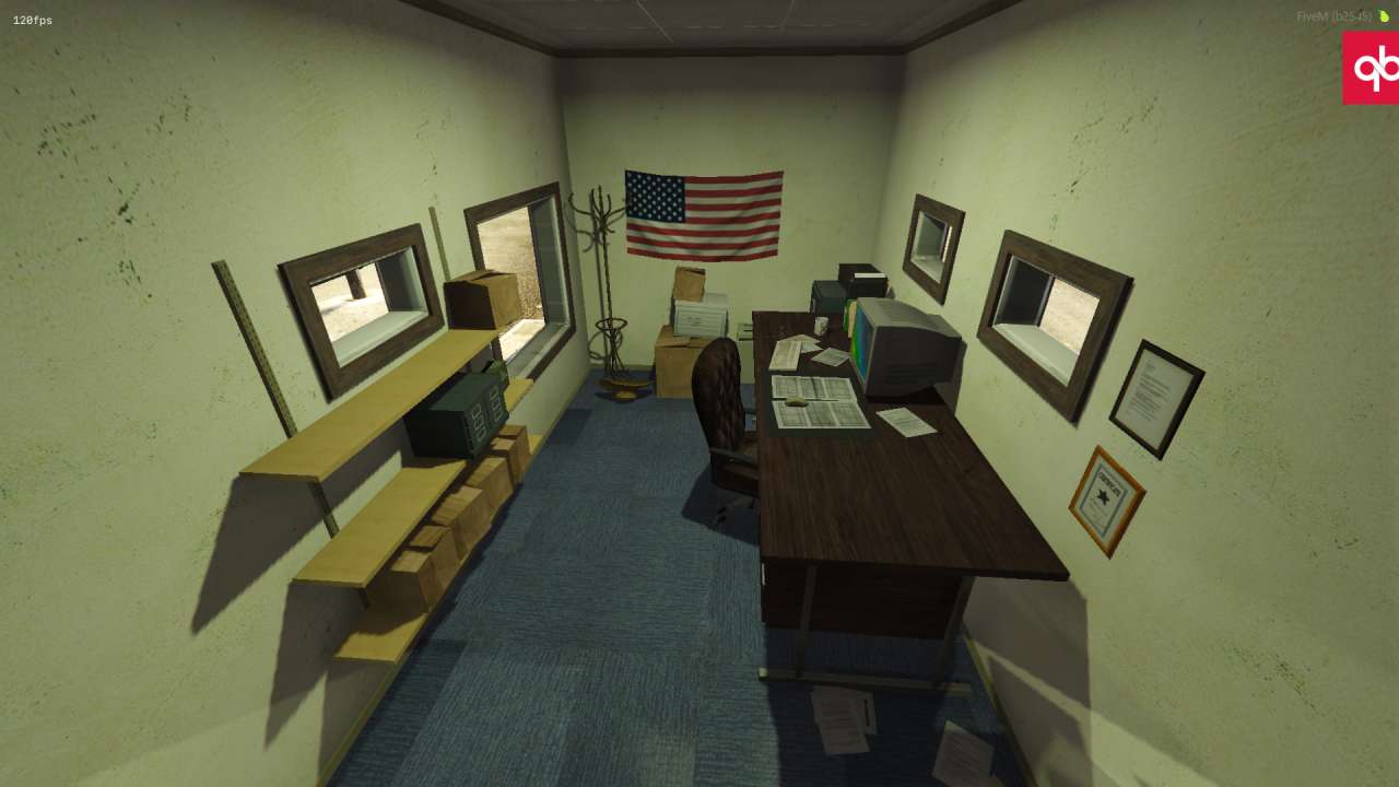GTA-IV Bank of Liberty MLO thumbnail 5