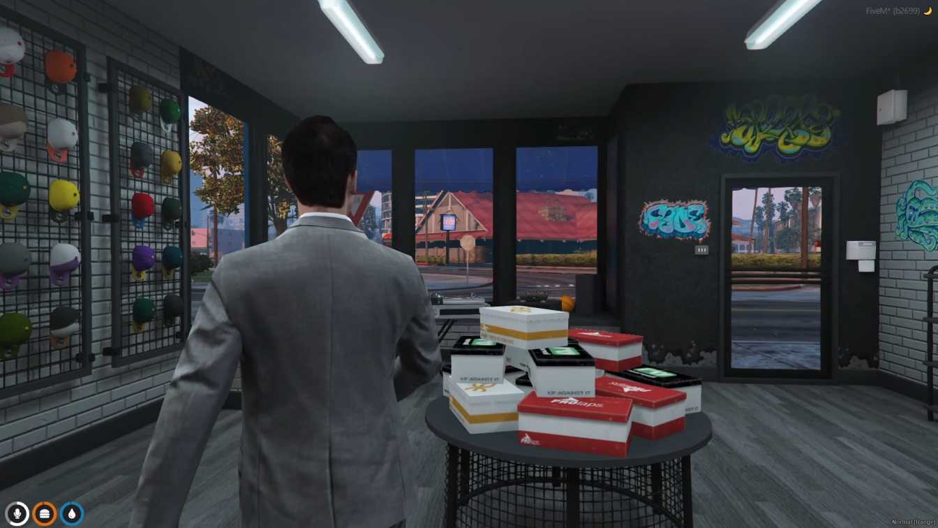 Hater Shop Beach MLO thumbnail 2