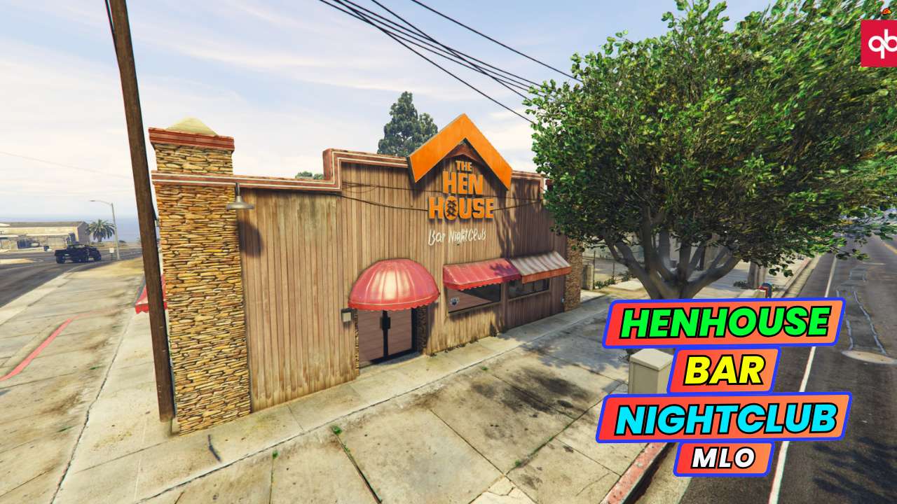Henhouse Bar Nightclub MLO