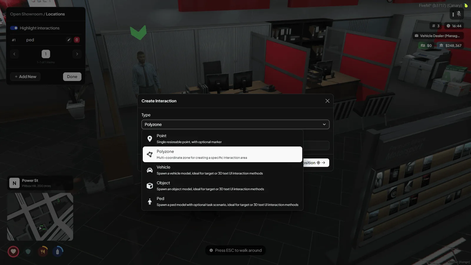 JG Dealerships v2 – FiveM Vehicle Dealership Script with Player-Owned Showrooms, Financing & Test Drives (QBCore, Qbox, ESX) thumbnail 6