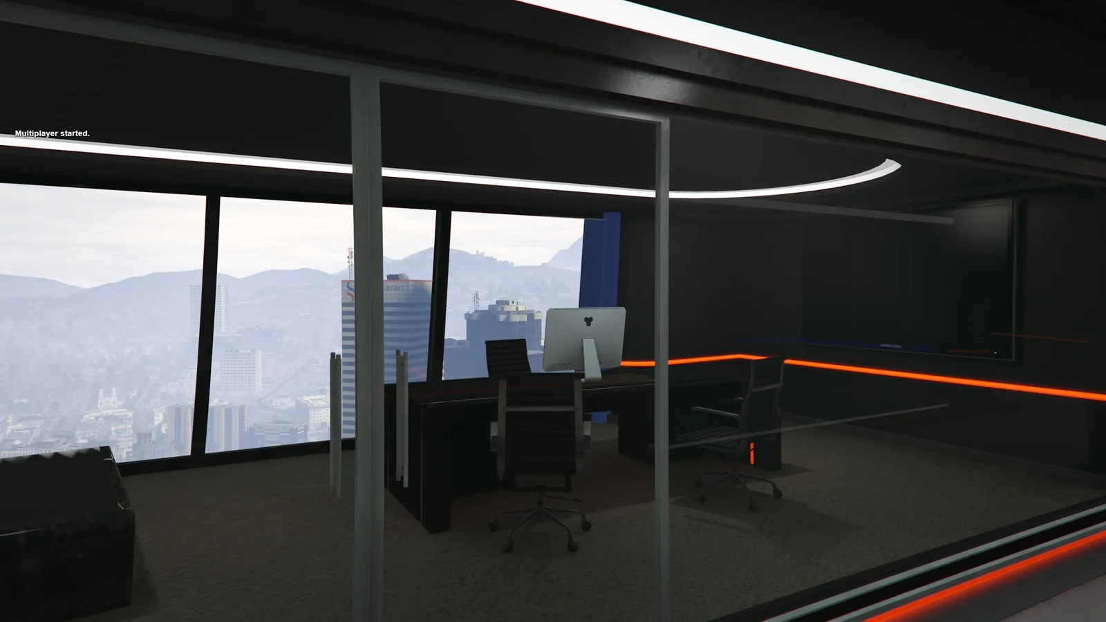 Core Tower – 40-Floor Skyscraper MLO thumbnail 5