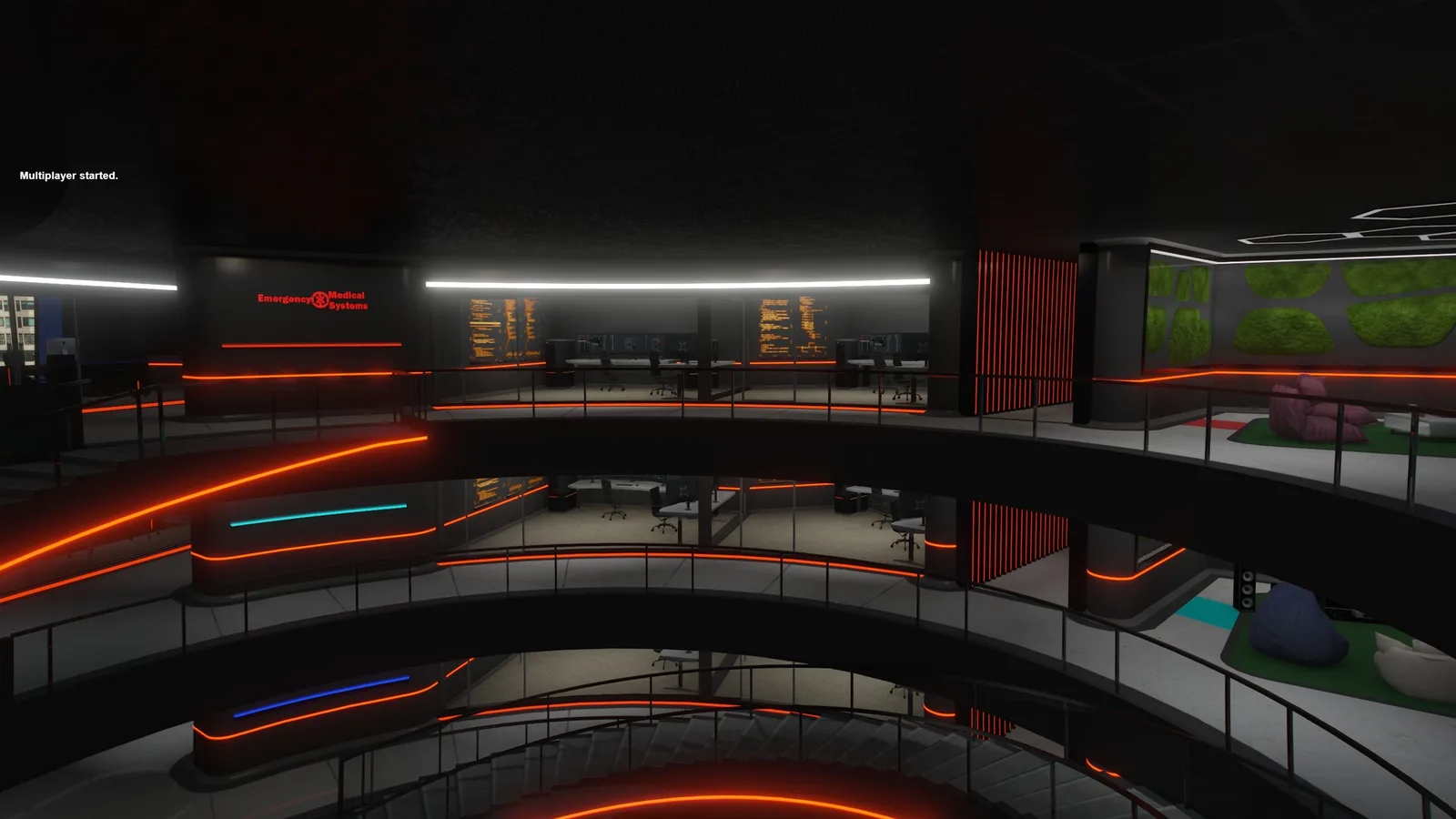 Core Tower – 40-Floor Skyscraper MLO thumbnail 6