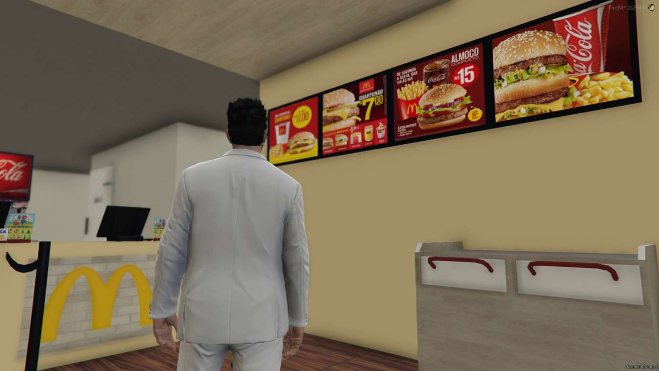 Legion Square McDonald's MLO thumbnail 2