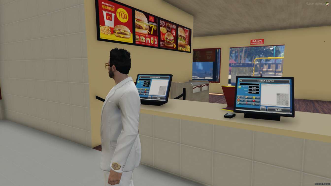 Legion Square McDonald's MLO thumbnail 3