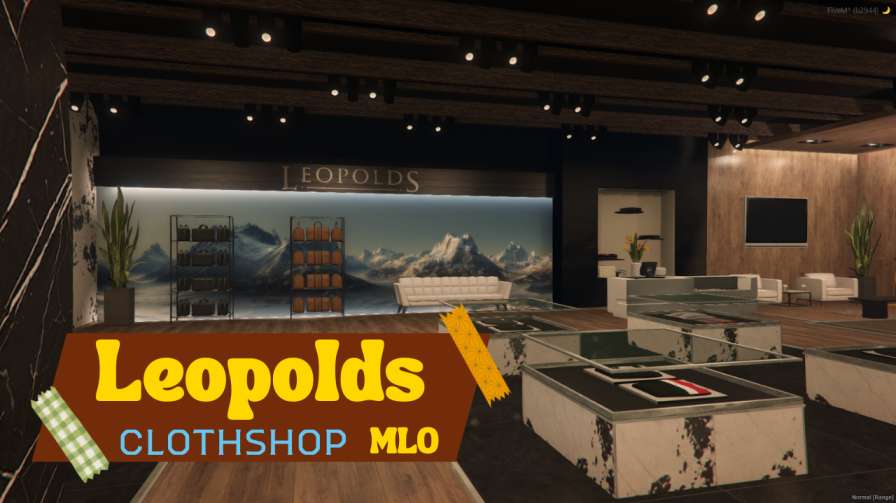 Leopolds Cloth Shop MLO
