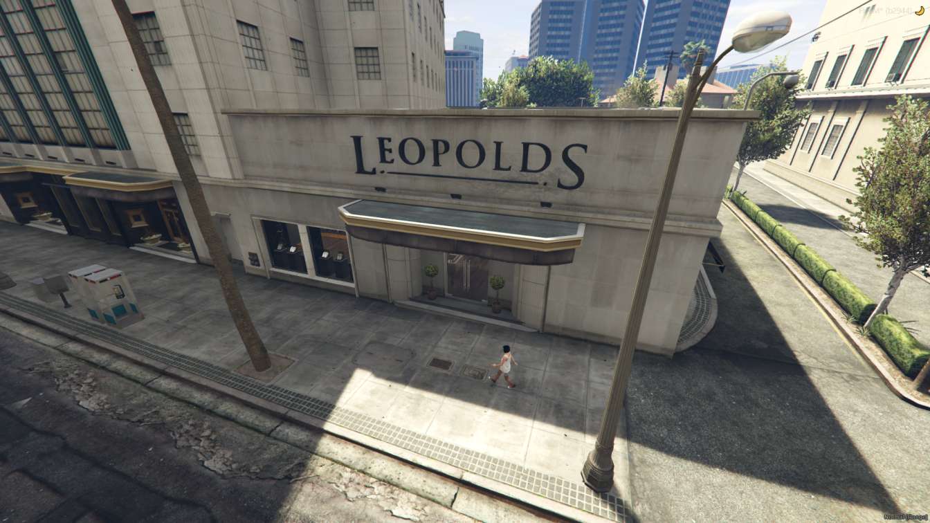 Leopolds Cloth Shop MLO thumbnail 2