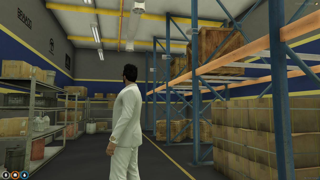 Los Santos Custom MLO thumbnail 5