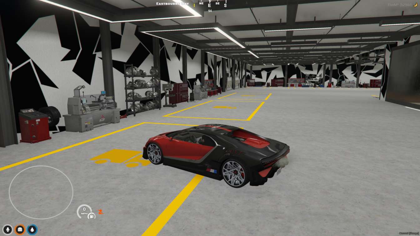 Los Santos Customs MLO thumbnail 2