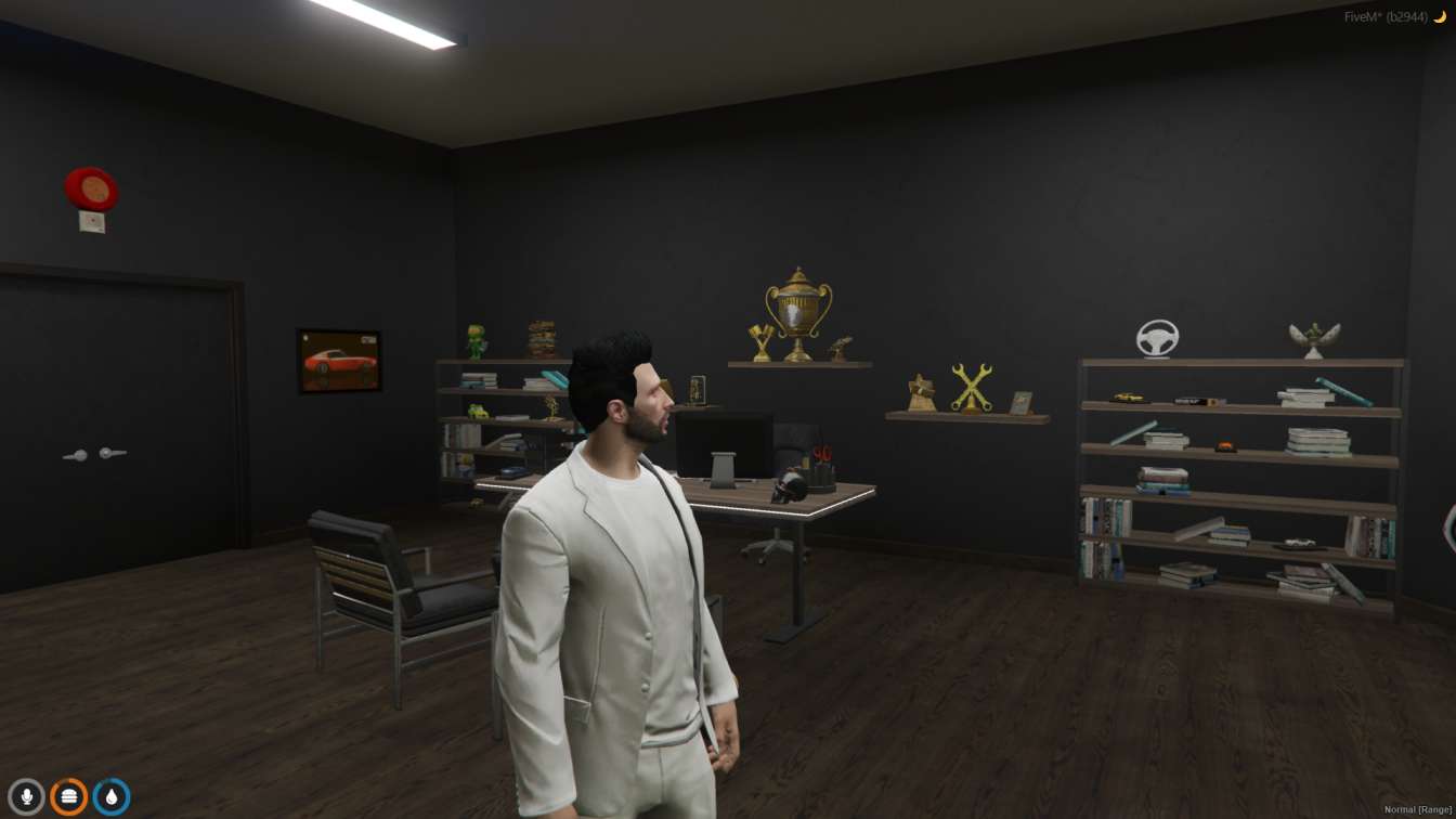 Los Santos Customs MLO thumbnail 6