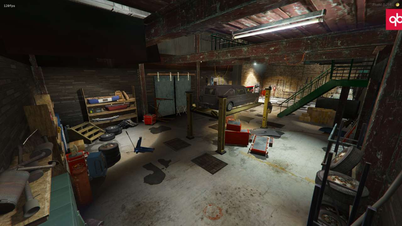 LS Custom MLO FiveM thumbnail 2