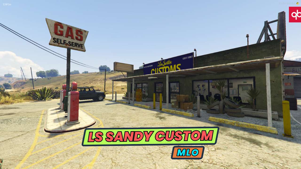 LS Sandy Custom MLO