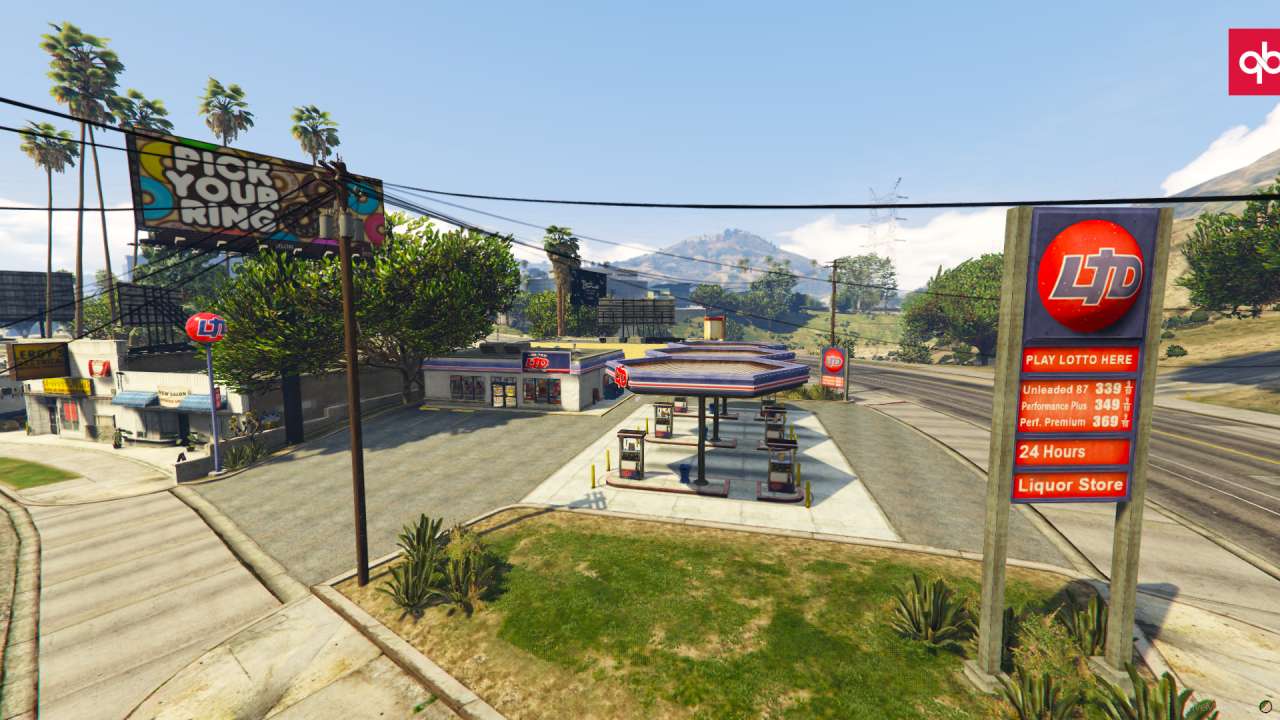 LTD Gas Station MLO thumbnail 2