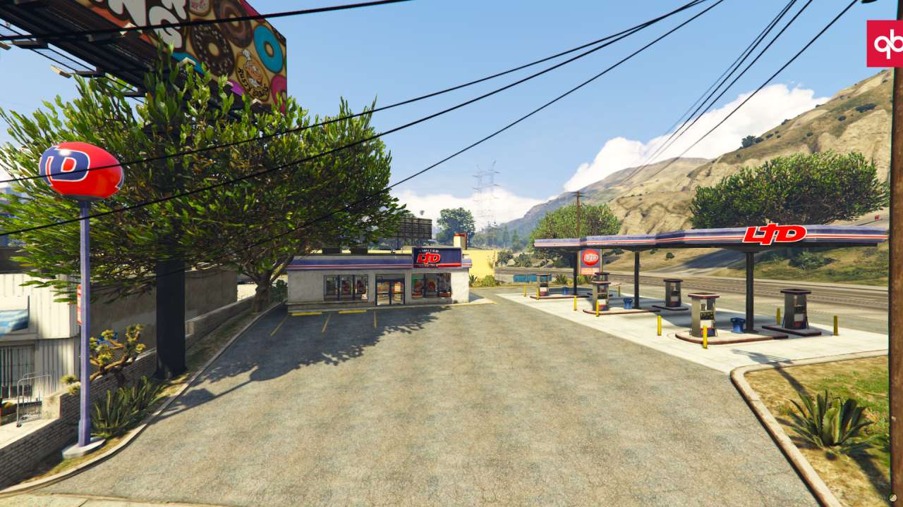 LTD Gas Station MLO thumbnail 3
