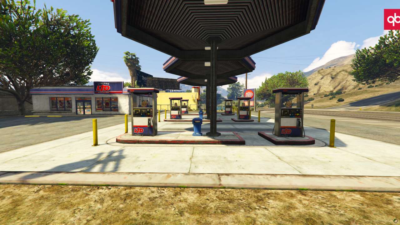 LTD Gas Station MLO thumbnail 4