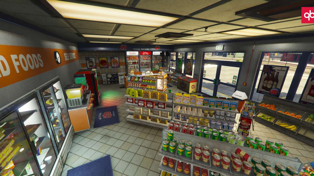 LTD Gas Station MLO thumbnail 5