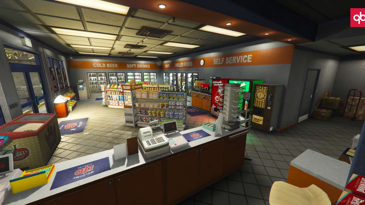 LTD Gas Station MLO thumbnail 6