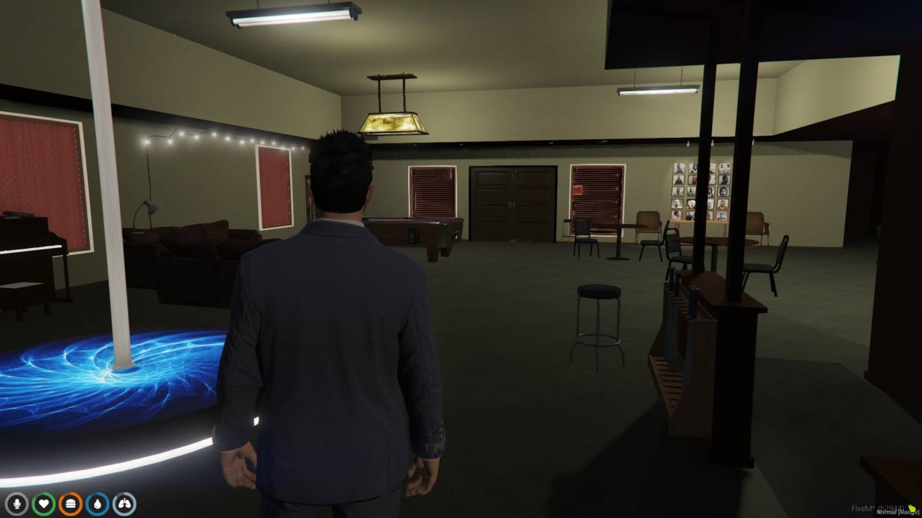 MC Clubhouse FiveM thumbnail 2