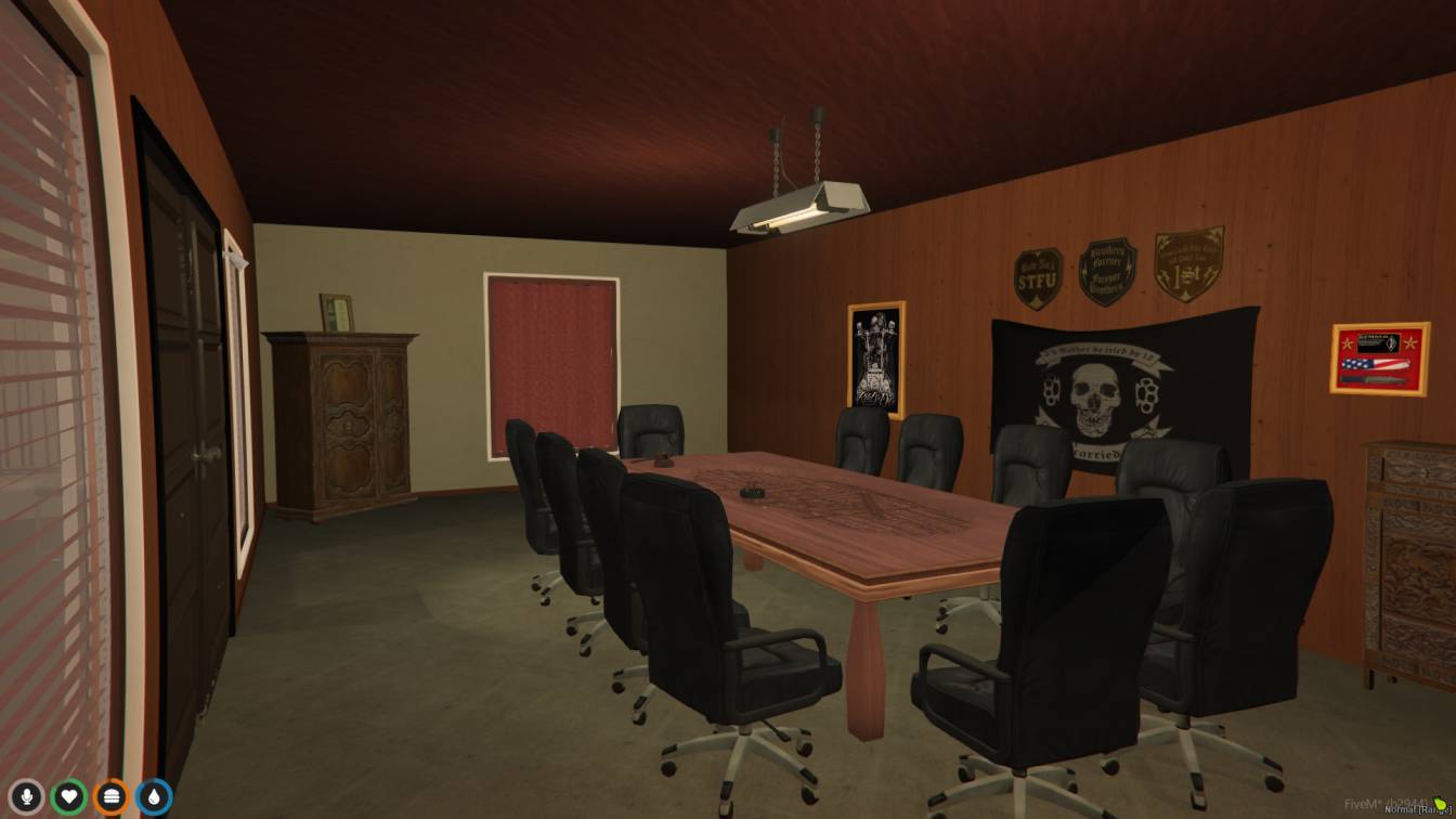 MC Clubhouse FiveM thumbnail 3