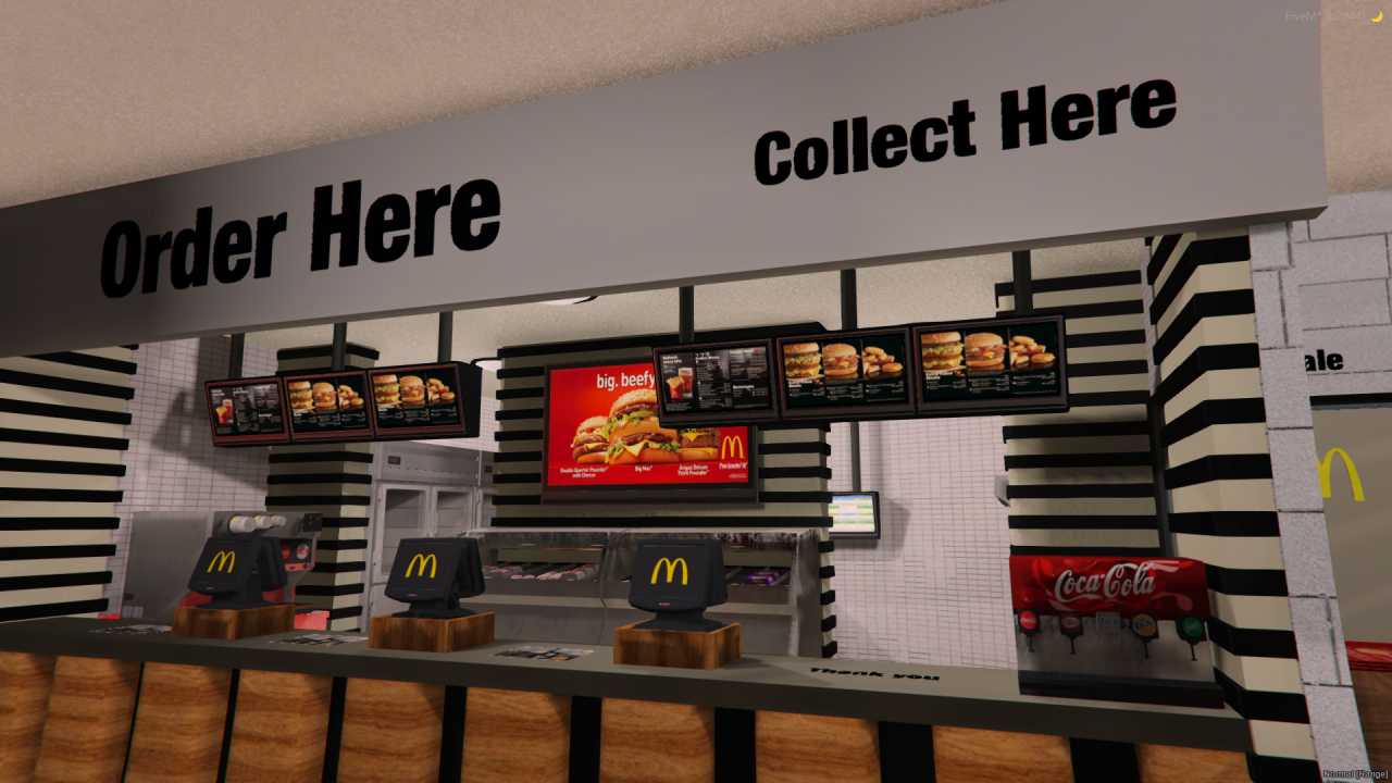McDonalds MLO Legion Square thumbnail 3