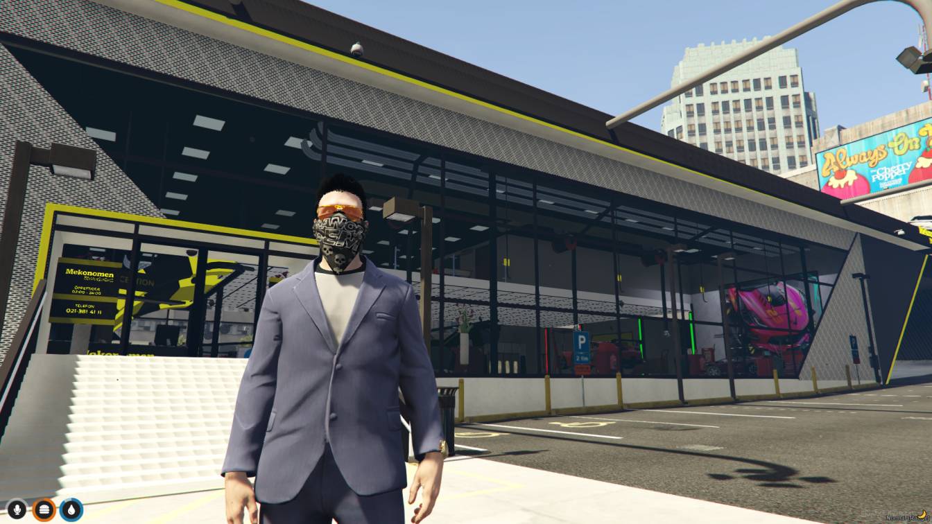 Mechanic MLO Little Soul thumbnail 3
