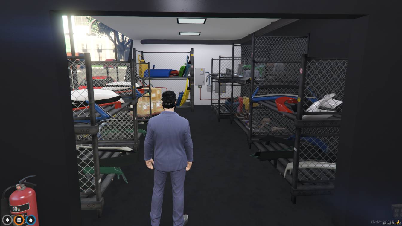 Mechanic MLO Little Soul thumbnail 4
