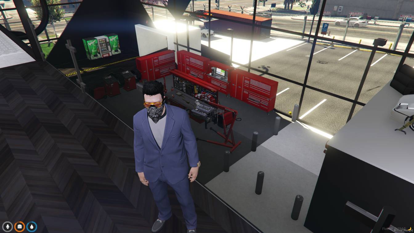 Mechanic MLO Little Soul thumbnail 6
