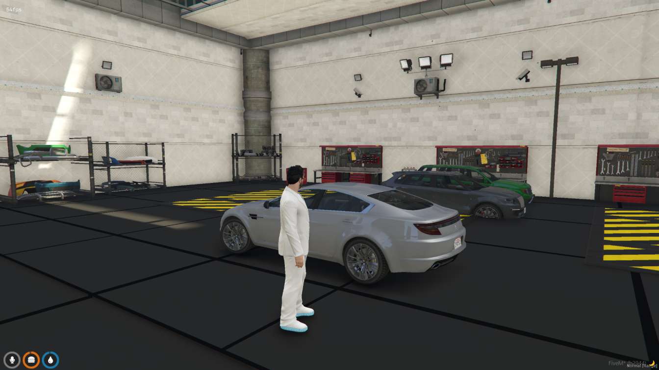 Mechanic YMAP thumbnail 2