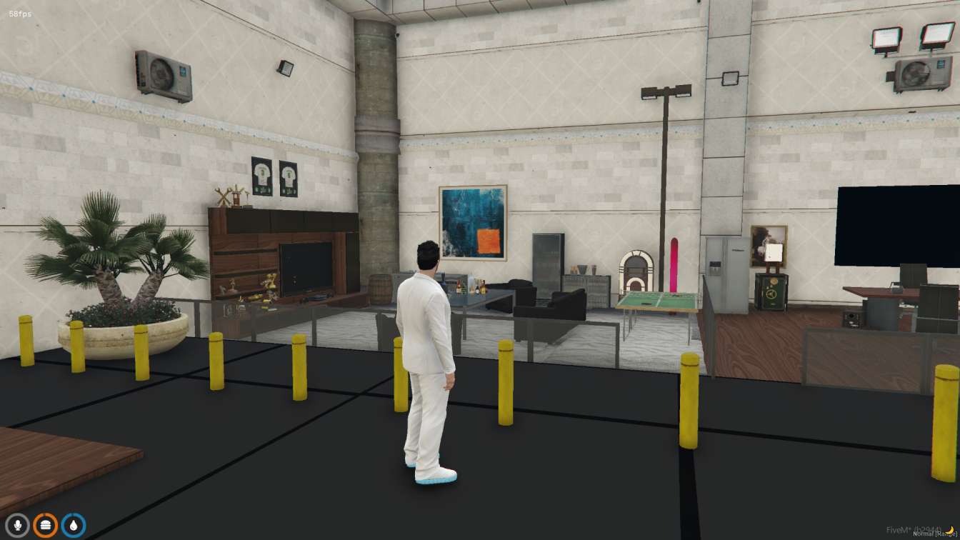 Mechanic YMAP thumbnail 3