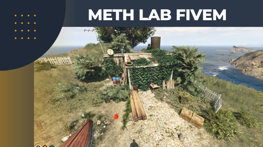 Meth Lab FiveM MLO thumbnail 4
