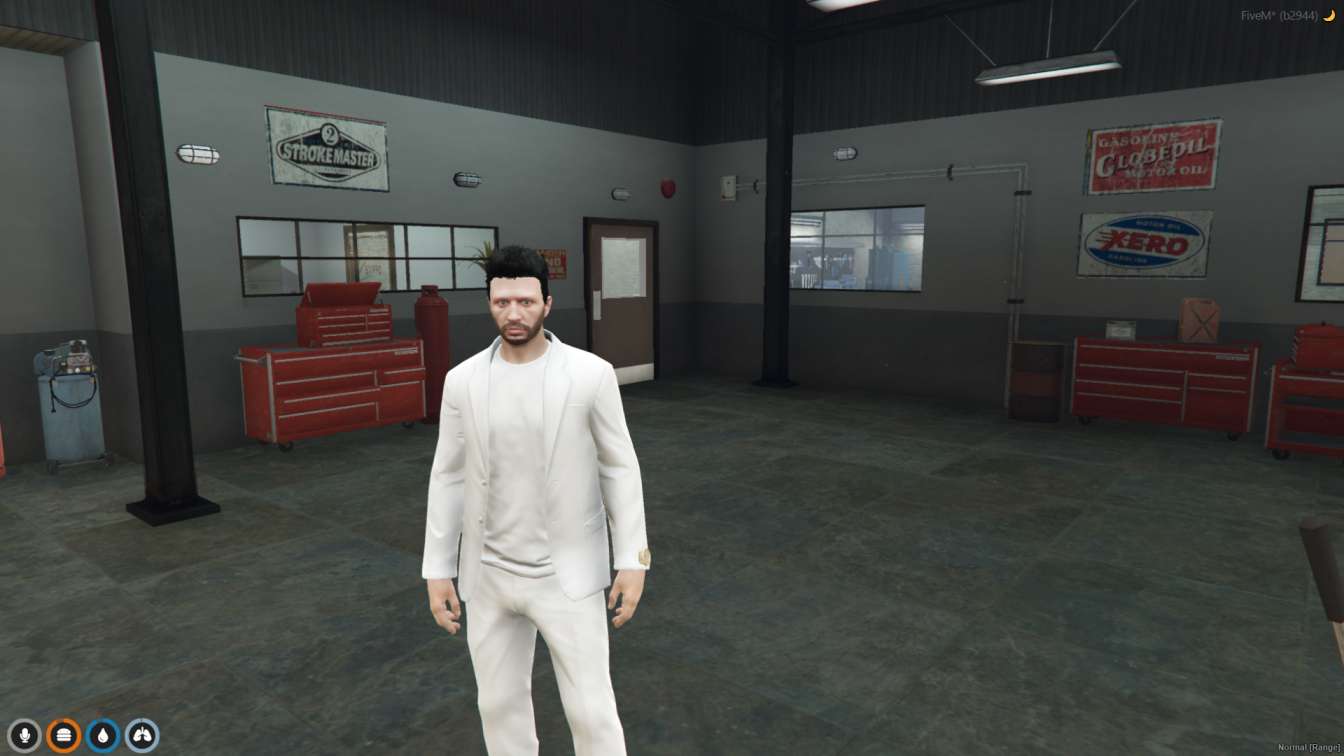 Mirror Park Mechanic MLO thumbnail 4