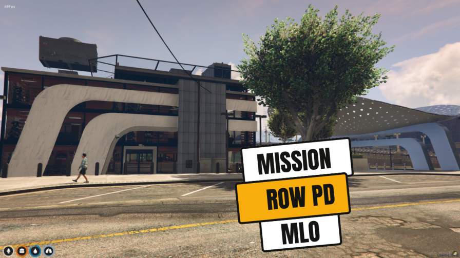 Mission Row PD MLO thumbnail 2