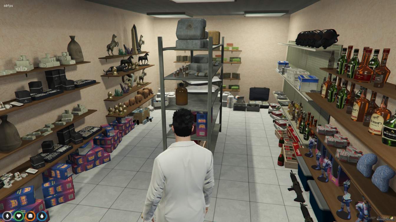 Mission Row PD MLO thumbnail 3