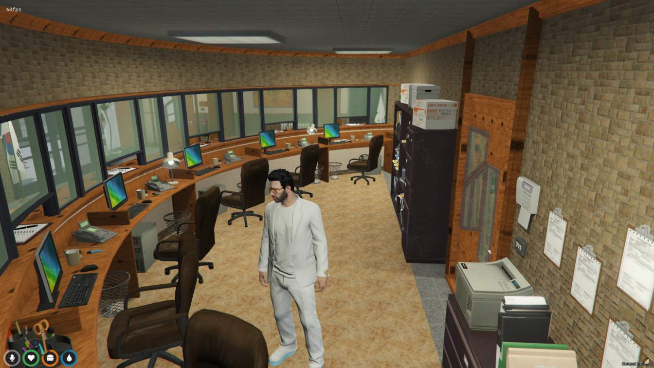 Mission Row PD MLO thumbnail 4
