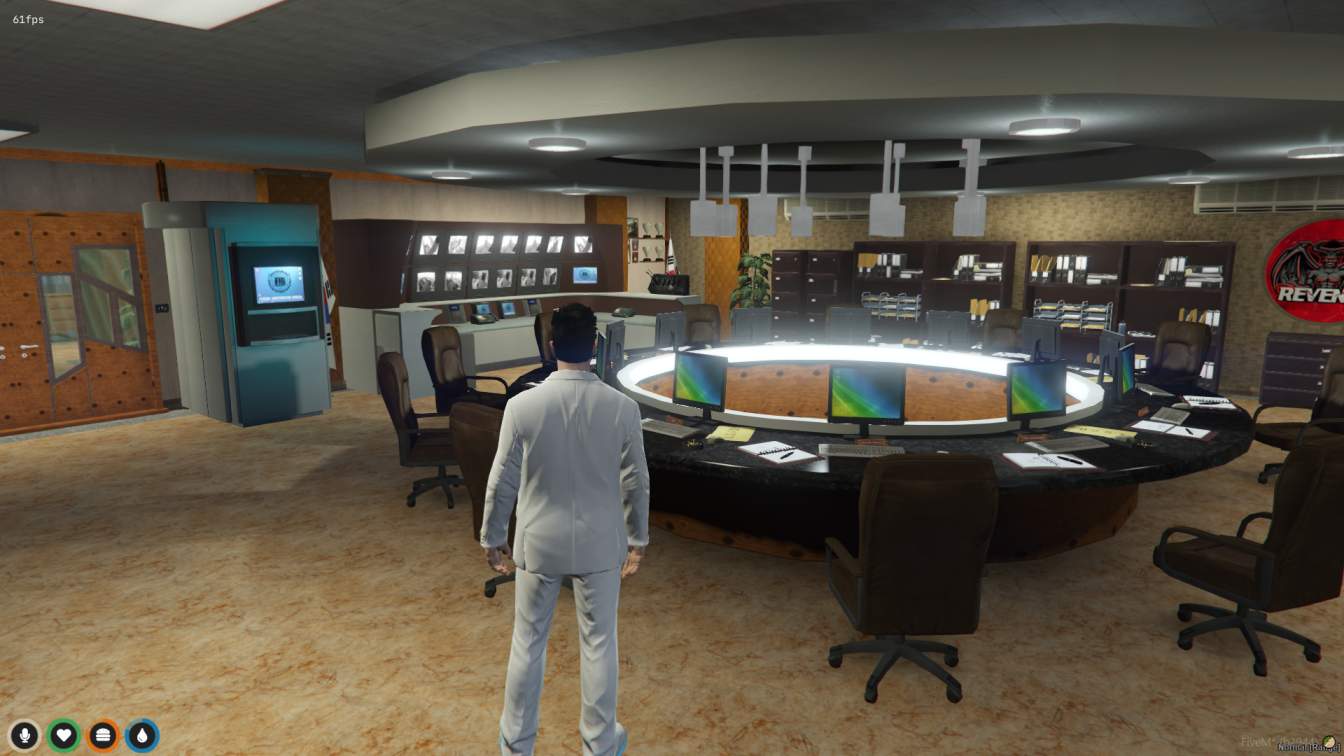 Mission Row PD MLO thumbnail 6