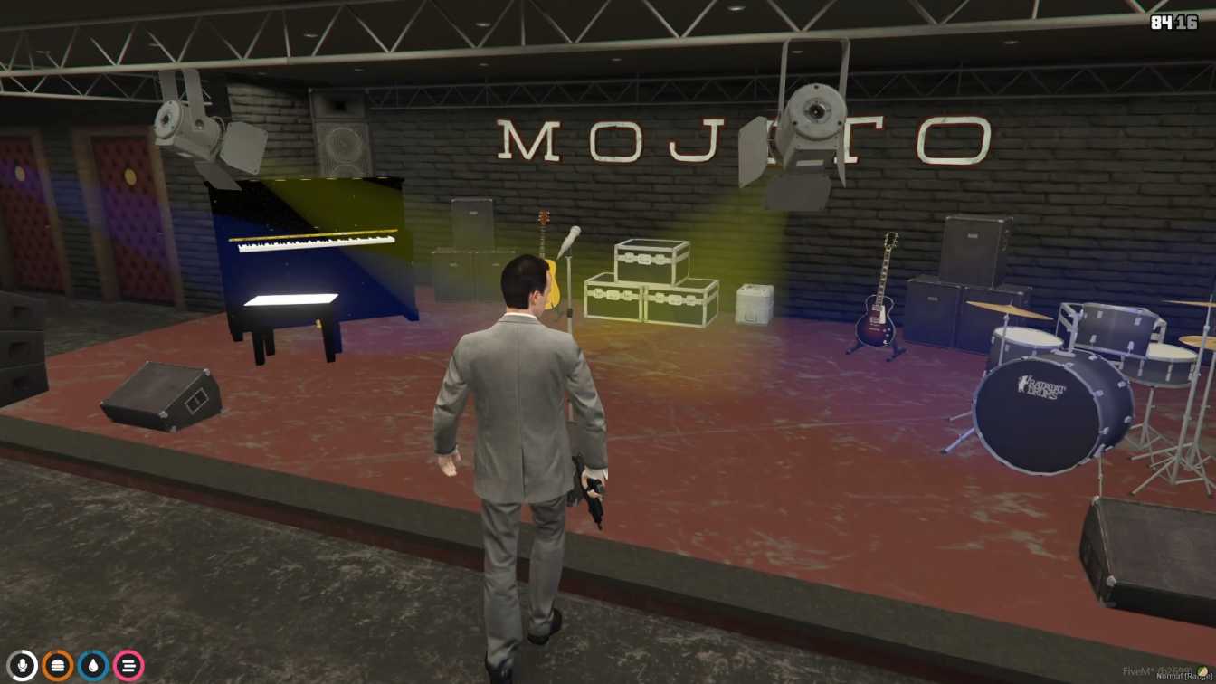 Mojito-bar shop MLO thumbnail 2